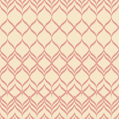 Interlaced Strokes Texture Seamless Pattern