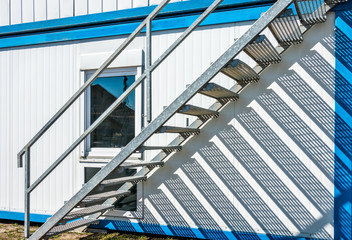 mobile home container