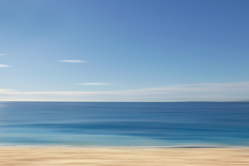 Fototapeta premium Mer méditerranée 