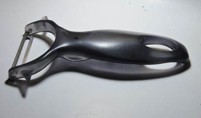 Obraz premium Vegetable peeler for bar and kitchen usage tool