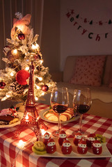 christmas home party