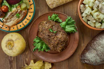 Danish Forloren Hare