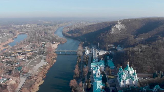  Svyatogorsk Lavra Artem Seversky Donetsk Donetsk region Ukraine