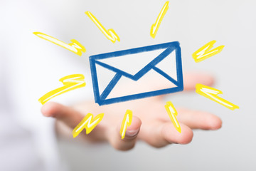 email kontakt
