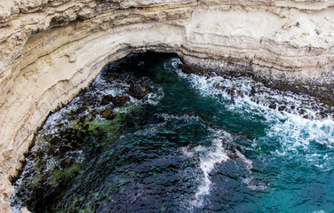 The Black sea coast, Crimea