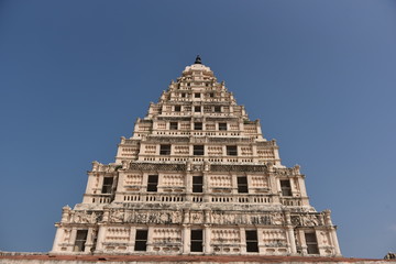 Thanjavur Maratha Palace, Tamil Nadu, India