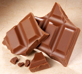 MILK CHOCOLATE CHUNKS
