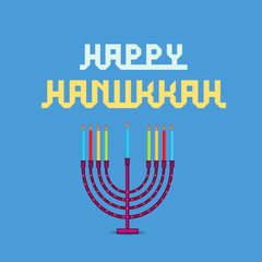 Happy Hanukkah.