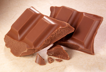 MILK CHOCOLATE CHUNKS