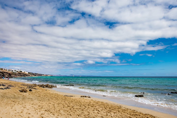 Beach Fuerteventura