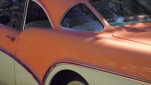 Oldtimer old cars - awesome details