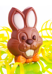 EASTER CHOCOLATE RABBIT