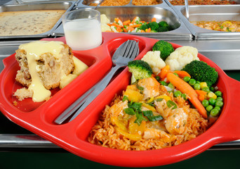 HEALTHY SCHOOL MEAL