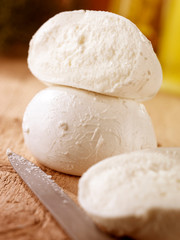 ITALIAN BUFFALO MOZZARELLA