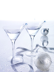 CHRISTMAS COCKTAILS