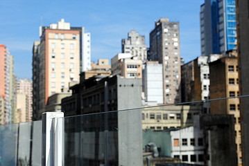 Fototapeta premium Skyline