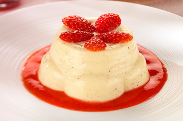BAVAROIS DESSERT