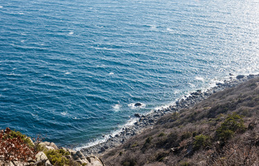 Black sea coast, Crimea