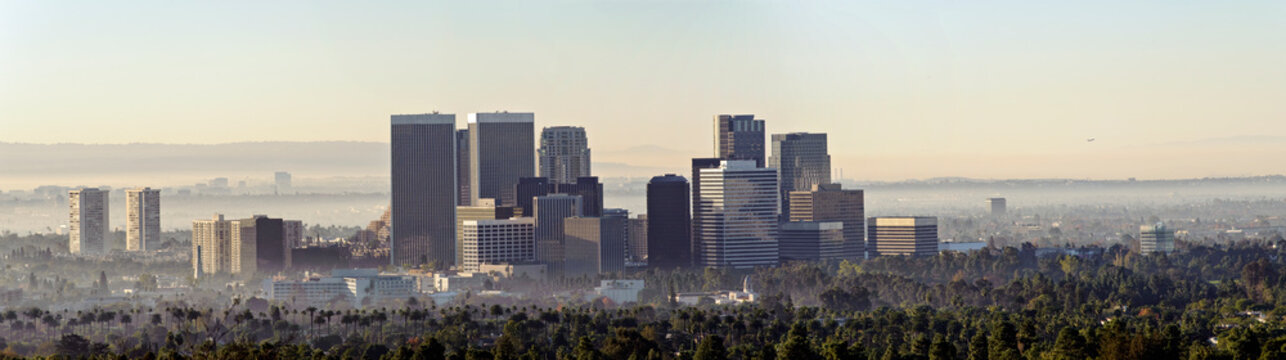 century city panorama