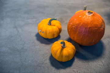 Dynia, dekoracja, home staging