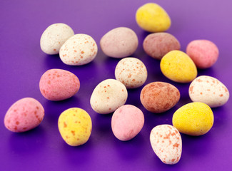 MINI CANDY EASTER EGGS
