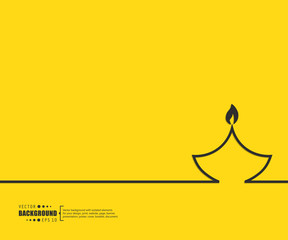 Abstract creative concept vector line draw background for web, mobile app, illustration template design, business infographic, page, brochure, banner, presentation, poster, cover, booklet, document.