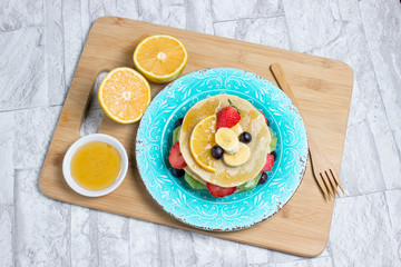 desayuno