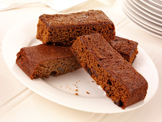 GINGER BREAD SLICES
