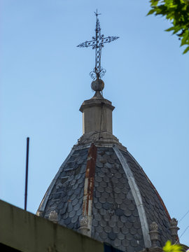 Domes of the Flores Church