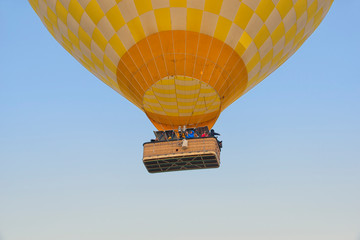 Fototapeta premium Cappadocia Balloon Rides