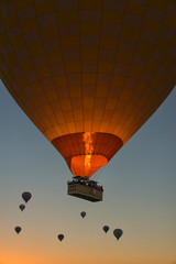 Cappadocia Balloon Rides