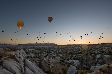 Cappadocia Balloon Rides