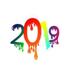 Happy new year 2019!