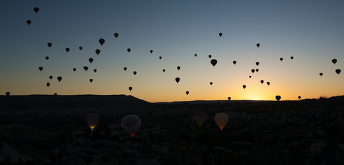 Cappadocia Balloon Rides