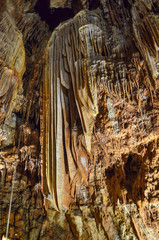 Tropfsteinhöhle Kroatien Baredine