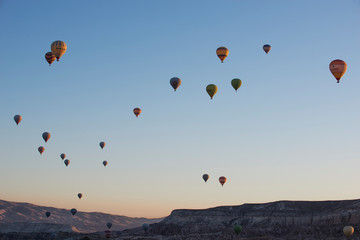 Cappadocia Balloon Rides