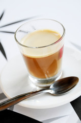 ESPRESSO MACCHIATO COFFEE