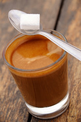 ESPRESSO MACCHIATO COFFEE