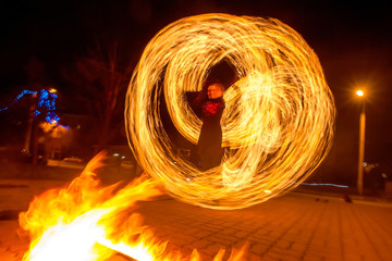 fireshow