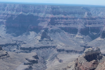 View of the Grand Canyon