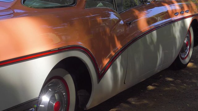 Oldtimer old cars - awesome details