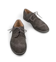 Pair of Brown Shoes