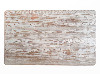 isolated old wooden background