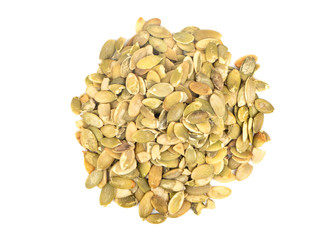 Pumpkin seed kernels