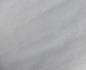 Canvas texture.  Gray.