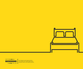 Abstract creative concept vector line draw background for web, mobile app, illustration template design, business infographic, page, brochure, banner, presentation, poster, cover, booklet, document.