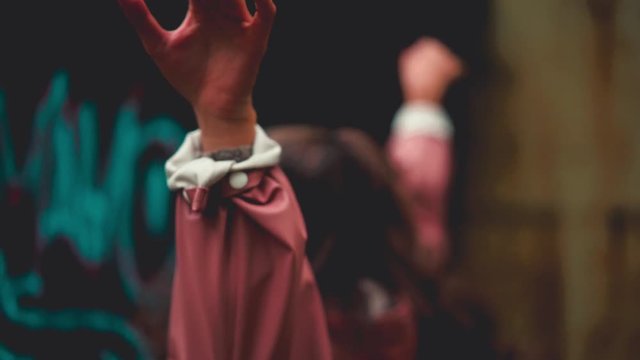 A beautiful Norwegian ballet dancer journeys through the city to find exotic, mysterious places. Shot on the Sony A7R III at 120 fps in Tromso, Norway