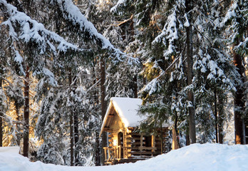 Избушка Бабы-Яги