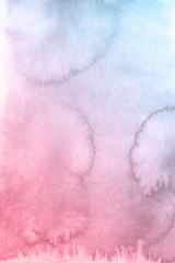 Obraz premium abstract watercolor background