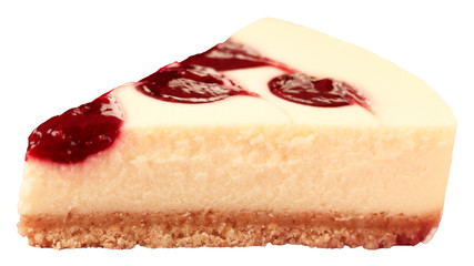 RASPBERRY CHEESCAKE